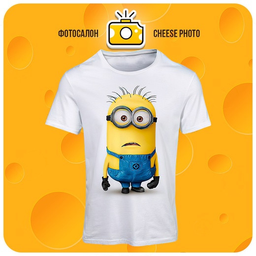Фото на футболках
